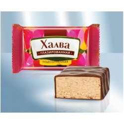 Халва глазированная, вес.. 300g